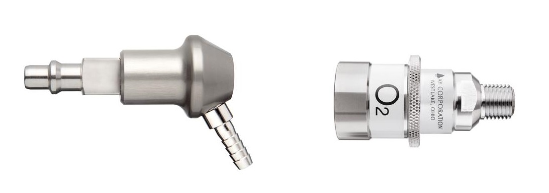 DIN (German) Probes and Sockets | Medical Gas Fittings